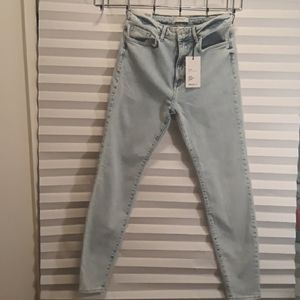Forever 21 Highwaist Skinny Jeans